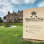 Hollins Hall Hotel, & Golf 4*