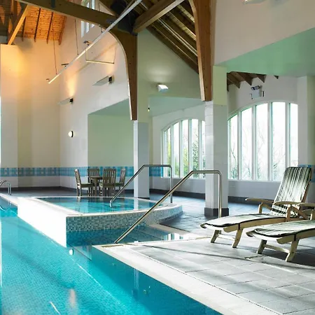 Hollins Hall Hotel, & Golf 4* Bradford (West Yorkshire)