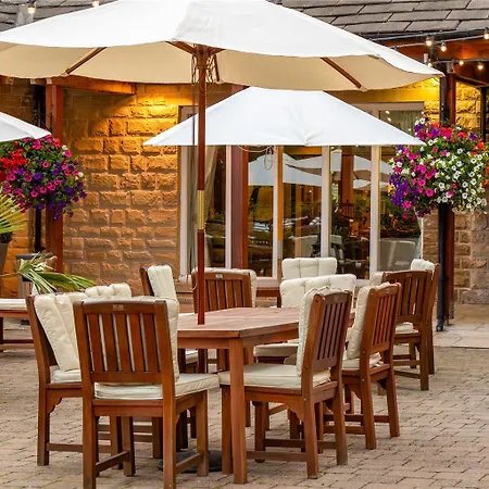 Hollins Hall Hotel, & Golf Hotel Bradford (West Yorkshire)