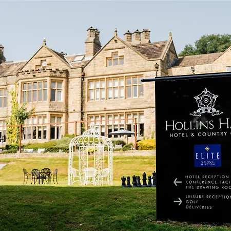 Hollins Hall Hotel, & Golf Hotel Bradford (West Yorkshire)
