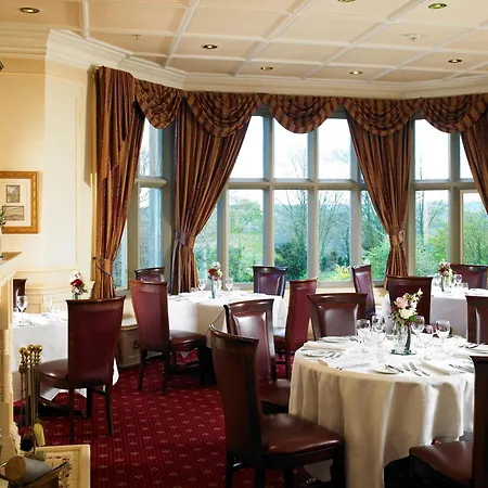 Hotel Hollins Hall Hotel, & Golf 4*