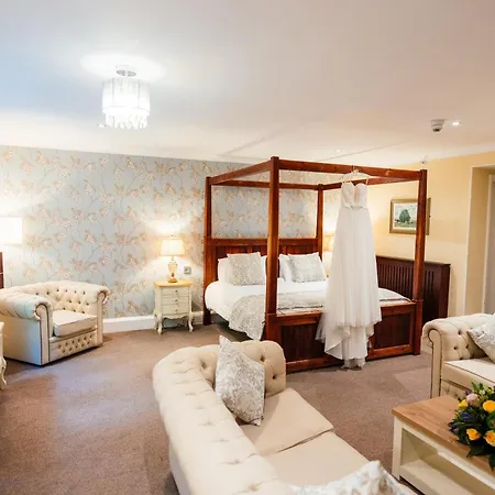 Hollins Hall Hotel, & Golf 4* Μπράντφορντ