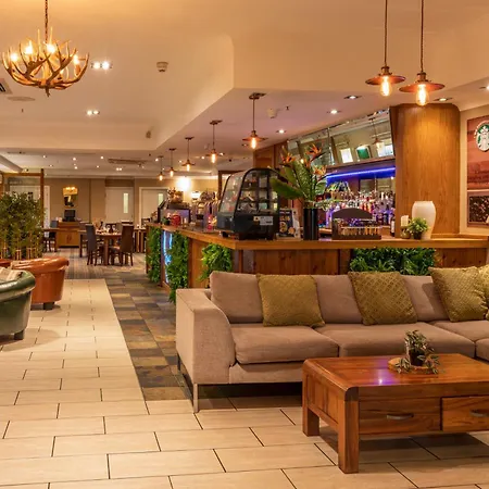 Hollins Hall Hotel, & Golf 4* Μπράντφορντ