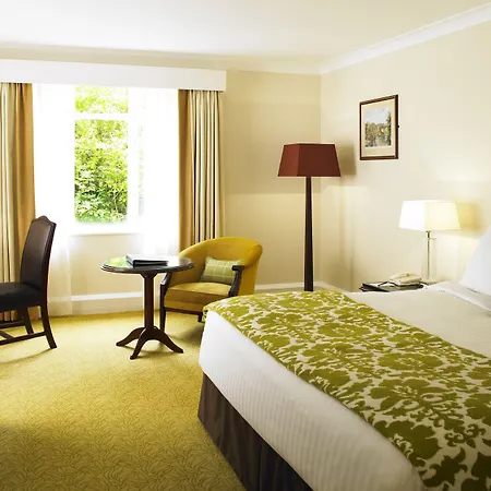 Hollins Hall Hotel, Spa&golf 4*