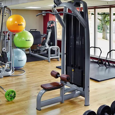 Hollins Hall Hotel, & Golf Hotel 4*