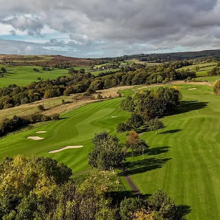 Hollins Hall Hotel, & Golf 4*