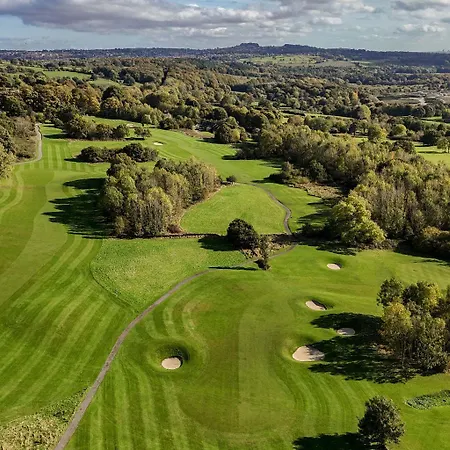 Hollins Hall Hotel, & Golf Hotel 4*