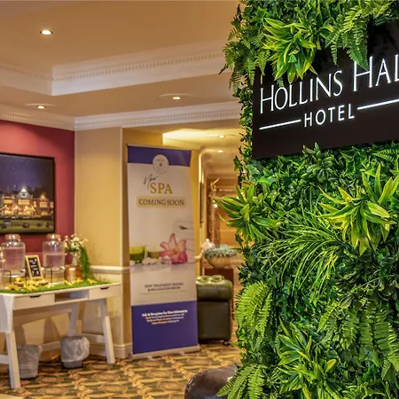 Hollins Hall Hotel, & Golf