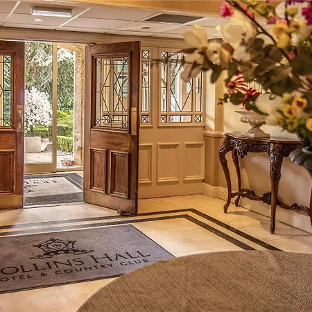 Hollins Hall Hotel, & Golf 4*
