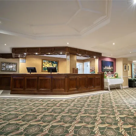 Hollins Hall Hotel, & Golf Hotel 4*