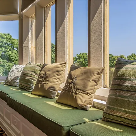 Hollins Hall Hotel, & Golf 4* Bradford (West Yorkshire)