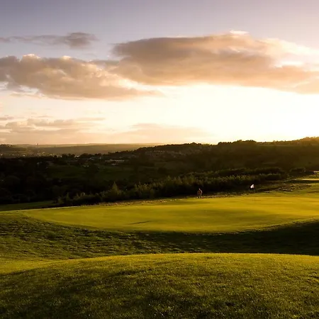 Hollins Hall Hotel, & Golf Hotel Bradford (West Yorkshire)