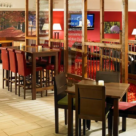 Hotel Hollins Hall Hotel, & Golf