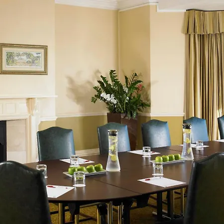 Hollins Hall Hotel, Spa&golf Hotell Bradford (West Yorkshire)