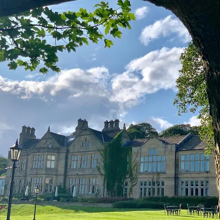 Hotell Hollins Hall Hotel, Spa&golf 4*