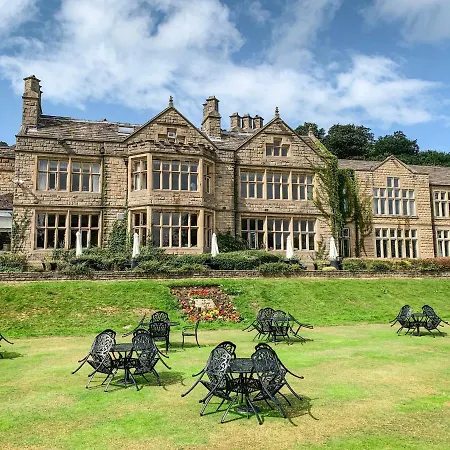 Hollins Hall Hotel, Spa&golf Hotell Bradford (West Yorkshire)