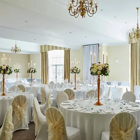 Hollins Hall Hotel, & Golf Hotel Bradford (West Yorkshire)