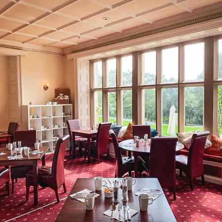 Hotell Hollins Hall Hotel, Spa&golf