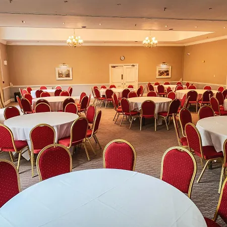 Hollins Hall Hotel, Spa&golf Hotell