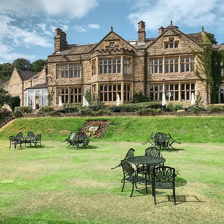 Hollins Hall Hotel, & Golf