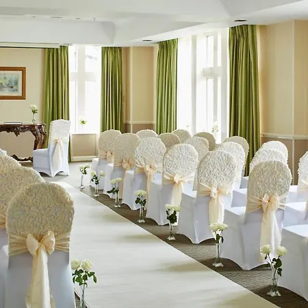 Szálloda Hollins Hall Hotel, & Golf 4*