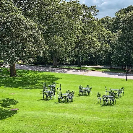 Hollins Hall Hotel, Spa&golf Hotell