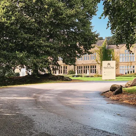 Hollins Hall Hotel, Spa&golf Bradford (West Yorkshire)