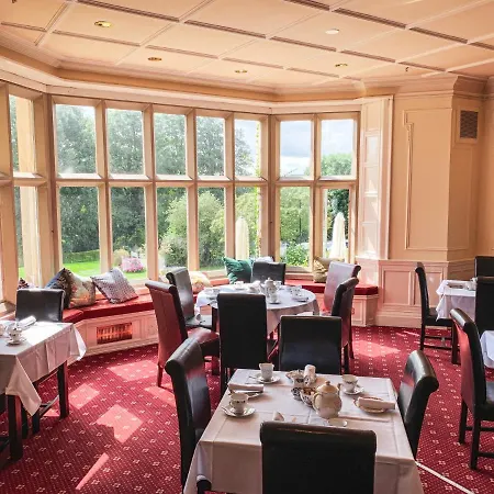Hotell Hollins Hall Hotel, Spa&golf Bradford (West Yorkshire)