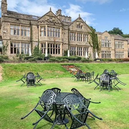 Hollins Hall Hotel, Spa&golf 4* Bradford (West Yorkshire)