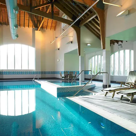 Hollins Hall Hotel, & Golf Hotel