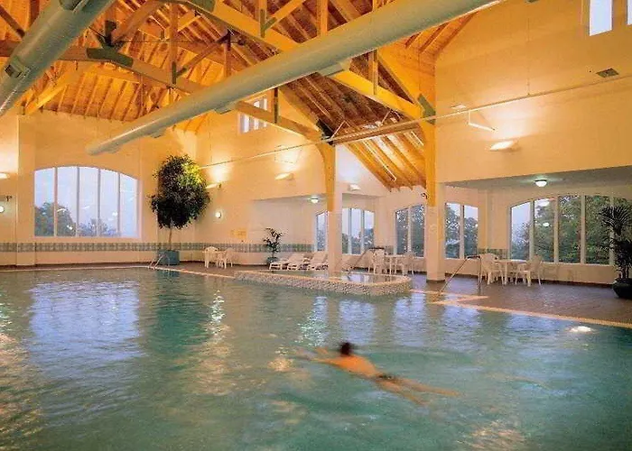 Hollins Hall Hotel, & Golf