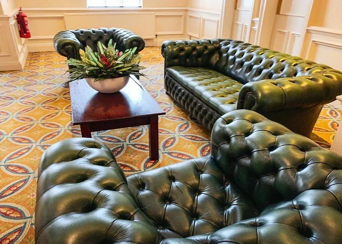 Ξενοδοχείο Hollins Hall Hotel, & Golf