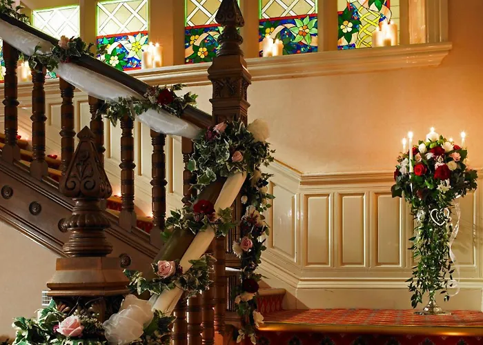 Hollins Hall Hotel, & Golf Bradford