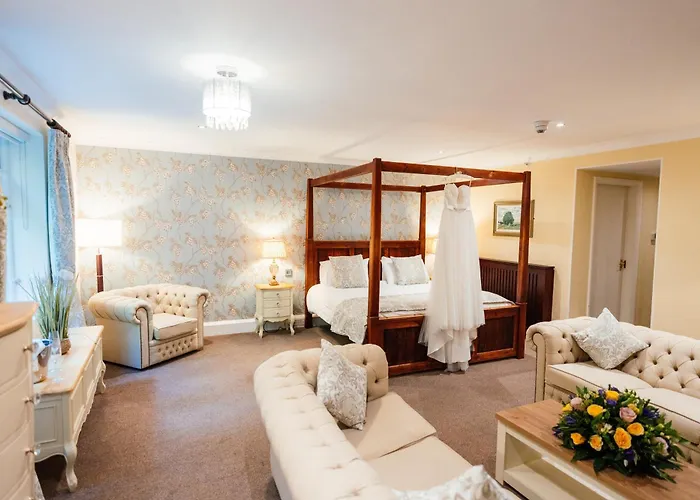 Hollins Hall Hotel, & Golf 4* 布雷得佛