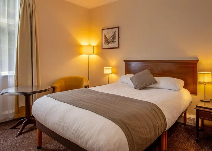 Hollins Hall Hotel, & Golf