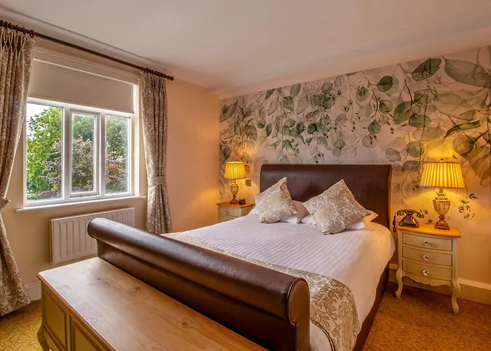 Ξενοδοχείο Hollins Hall Hotel, & Golf 4*