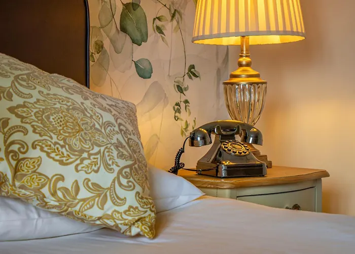 Hollins Hall Hotel, & Golf