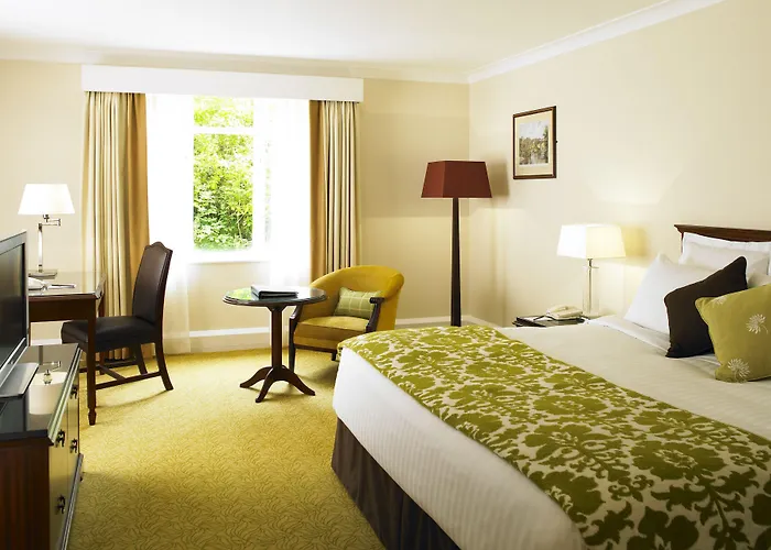 Hollins Hall Hotel, & Golf 4*