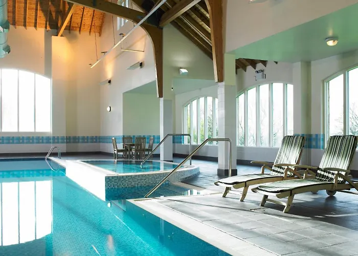 Hollins Hall Hotel, & Golf 4* Bradford