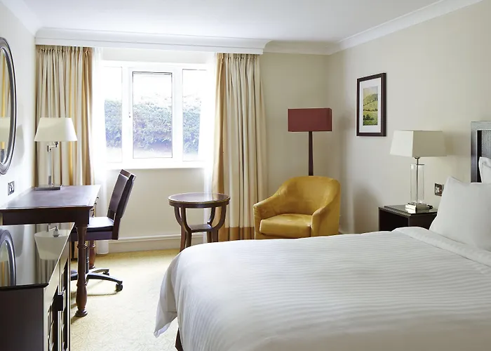 Hollins Hall Hotel, & Golf