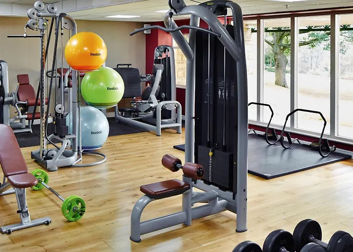 Hollins Hall Hotel, & Golf Ξενοδοχείο 4*