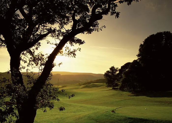 Hollins Hall Hotel, & Golf 酒店