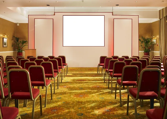 Hollins Hall Hotel, & Golf Szálloda