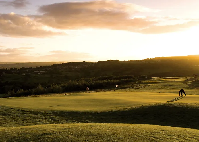 Ξενοδοχείο Hollins Hall Hotel, & Golf