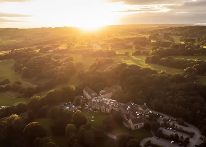 Hollins Hall Hotel, & Golf Hotel