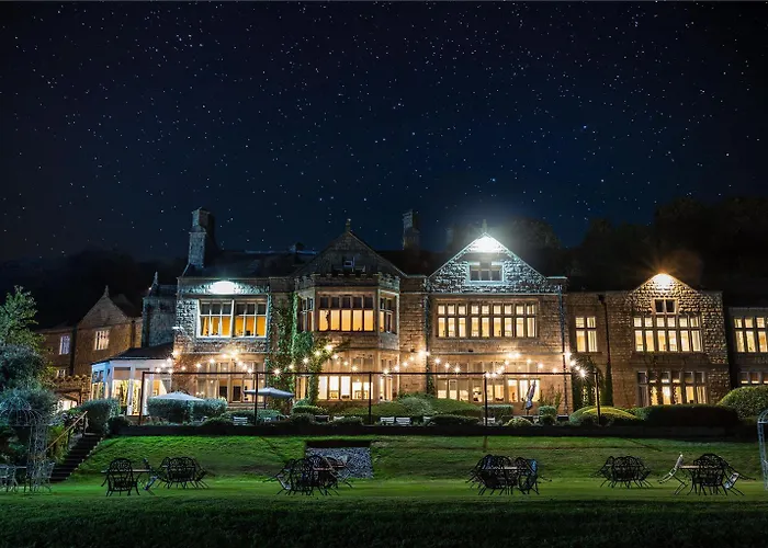 Hollins Hall Hotel, & Golf Bradford