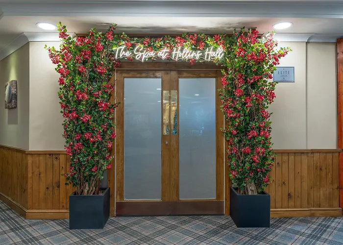 Hollins Hall Hotel, & Golf