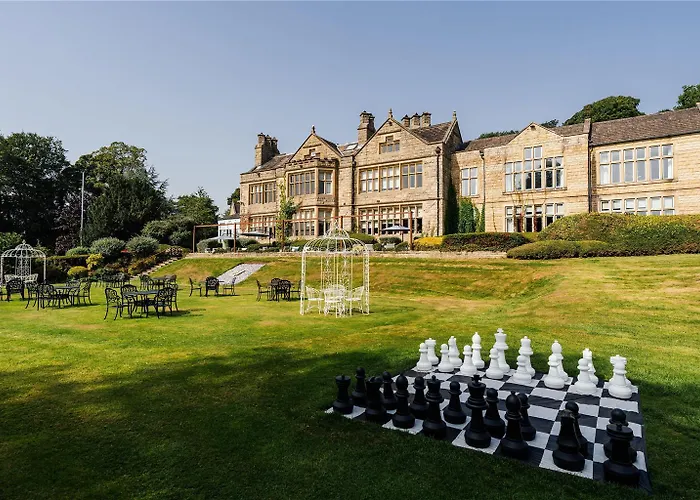 Hollins Hall Hotel, & Golf
