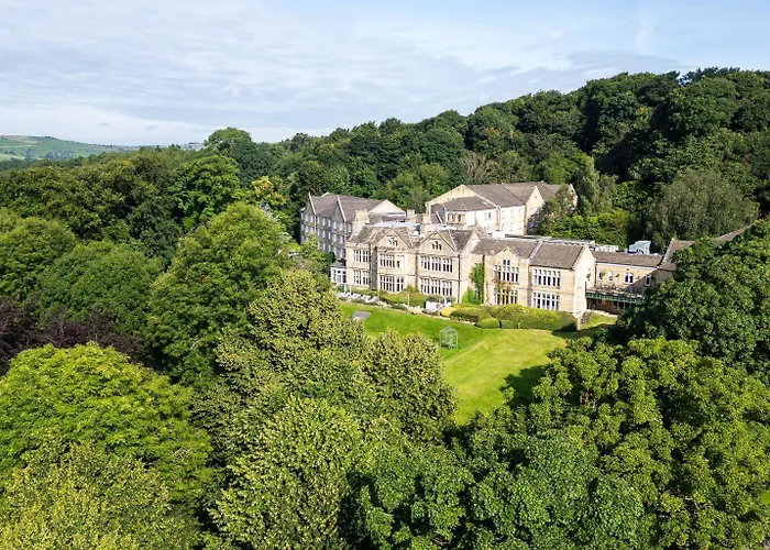 Hotel Hollins Hall Hotel, & Golf Bradford (West Yorkshire)