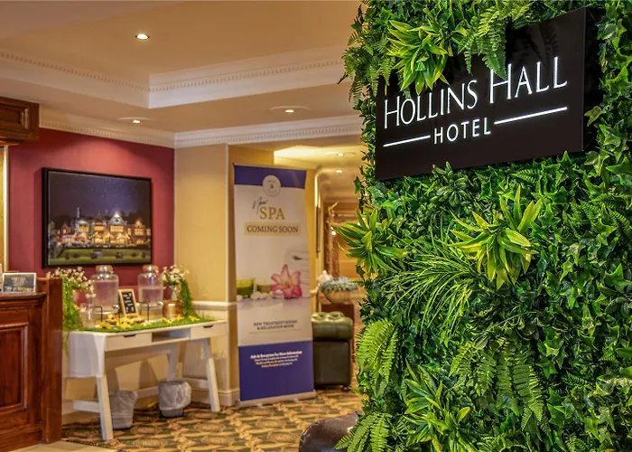 Hollins Hall Hotel, & Golf